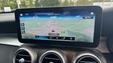 Mercedes-Benz GLC 220d 4Matic AMG Line 5dr 9G-Tronic Diesel Estate